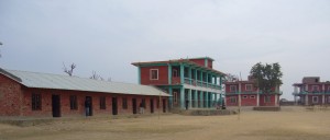 Martyrs' Memorial Residential School, Manpur, Dang